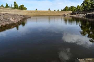 De ruta por el macizo de Tamadaba/Antonio Ali.